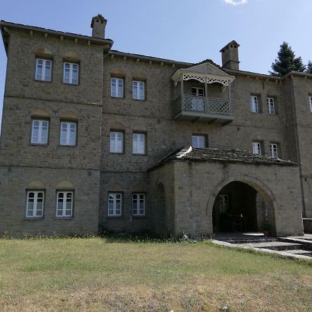 Hotel Petrotechno Tsepelovo Esterno foto