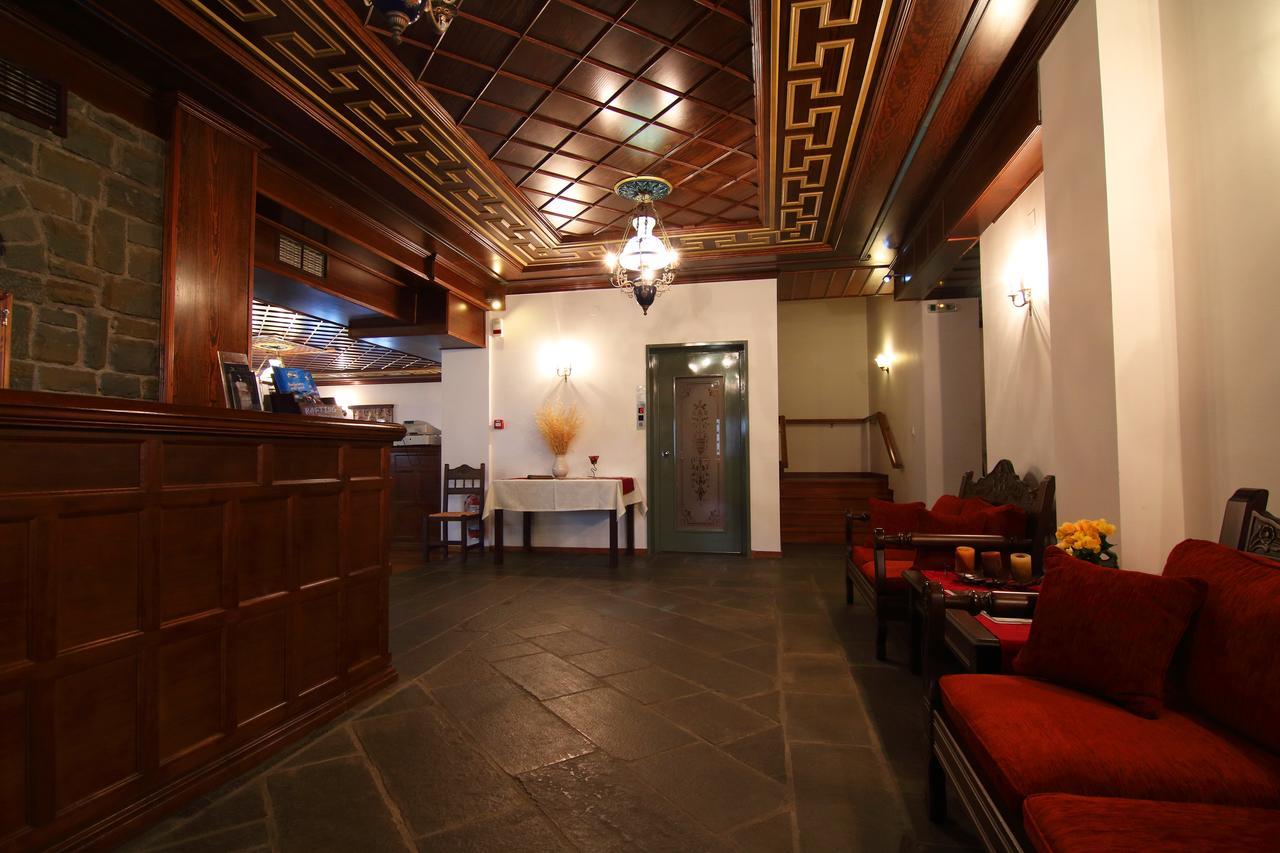 Hotel Petrotechno Tsepelovo Esterno foto