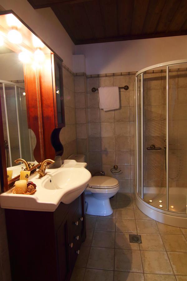 Hotel Petrotechno Tsepelovo Esterno foto